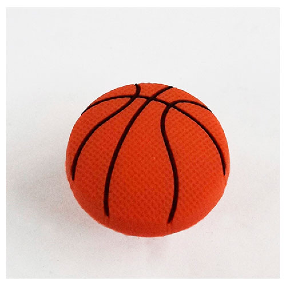 TIRADOR MUEBLE NIÑOS METAL GOMA PELOTA BASQUET