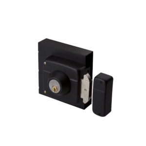 CERRADURA PORTON CORREDERA C/CAJA Y CILINDRO INC.