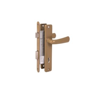 CERRADURA POLI DORMITORIO EMBUTIDA