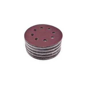 DISCO LIJA C/VELCRO 50UN/SET 115MM