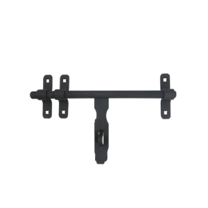 PICAPORTE CARCELERO 6"