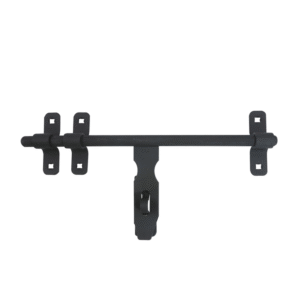 PICAPORTE CARCELERO 10"