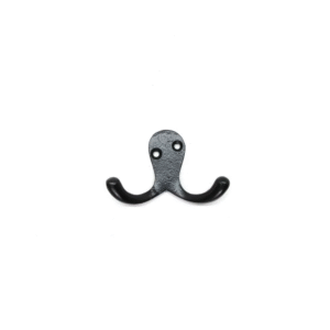 PERCHA DOBLE B 3828 FORJADO 70MM PULPO