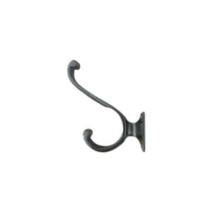 PERCHA DOBLE 6218 BRONCE VIEJO