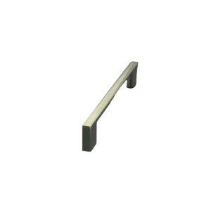 TIRADOR FORZA  96MM 201383L-9 NIQUEL CEP.