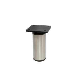 PATA NIQUEL METAL 80MM