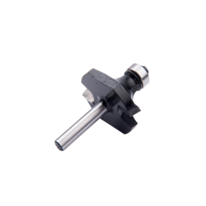 FRESA ROUTER EJE 1/4 REDONDEADO 11/2"