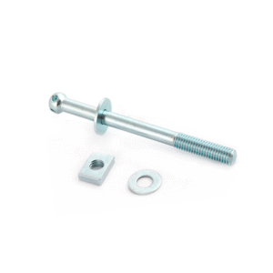 PERNO MARQUEZA C/TUERCA Y GOLILLA 5"