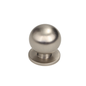 PERILLA 3124-22MM REDONDA NIQUEL OPACO