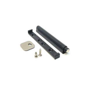 RETEN MAGNETICO AJUSTABLE NEGRO M16