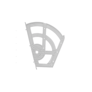 COMPAS ZAPATERO 21/2 BALDA BLANCO